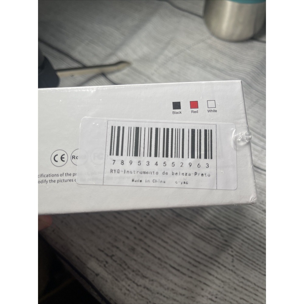 Intense Pulsed Light Wrinkles Reducing Instrument, ES-1081 USB Charger NEW BOX - Picture 3 of 3